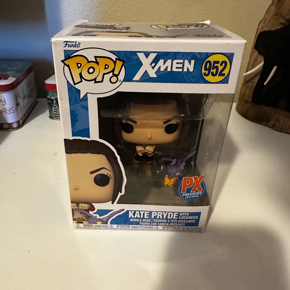 Funko Pop X-Men Kate Pryde #952